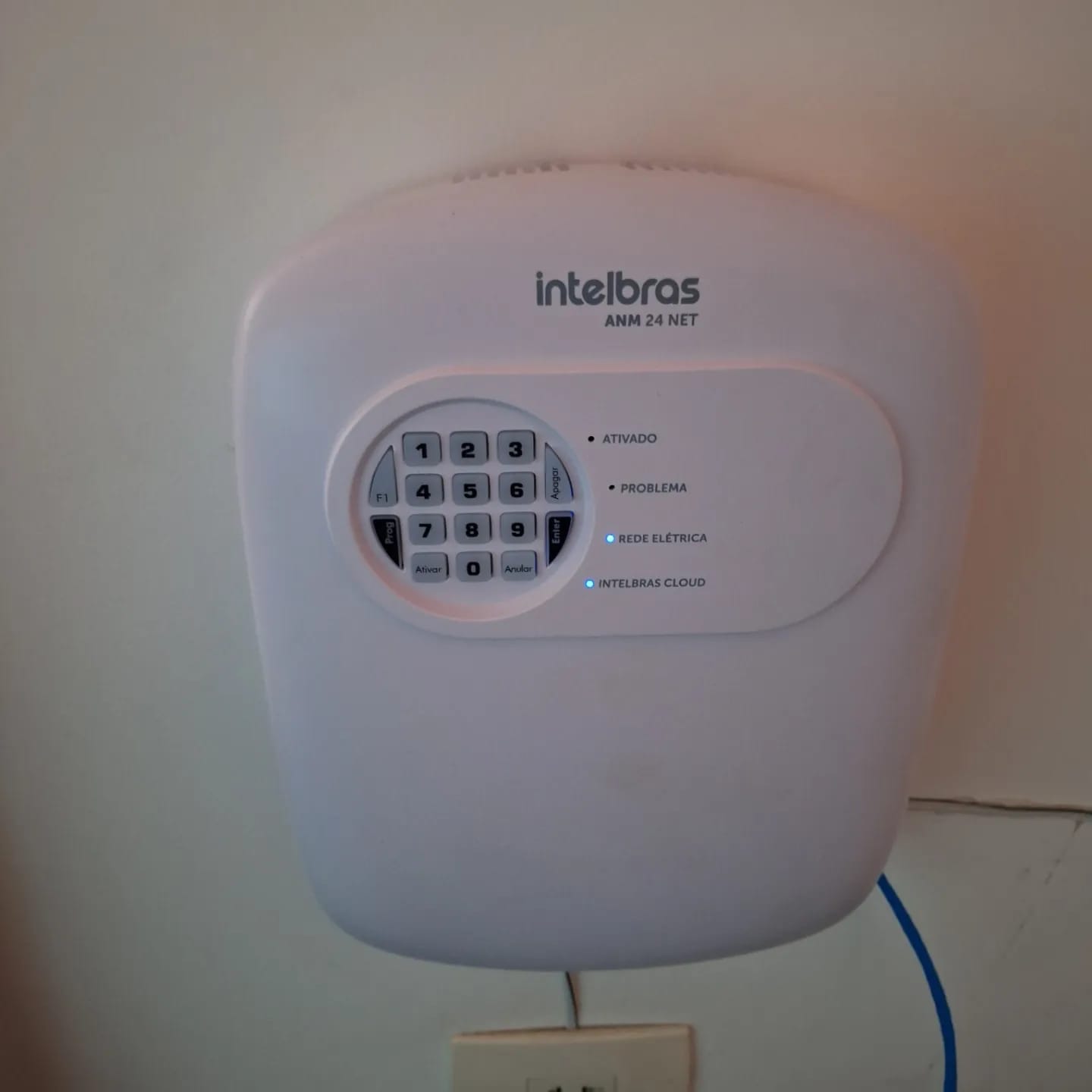 Galpão industrial com infraestrutura de fibra óptica instalada pela CI Tecnologia em Mauá