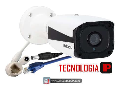 camera instalação de rede estruturada para câmeras ip em são paulo