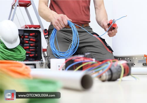 instalação cabeamento de rede para computadores morumbi